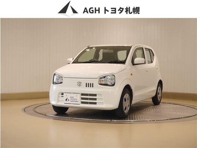 アルト L 4WD 