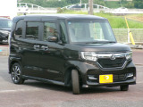 N-BOXカスタム G L ホンダセンシング 