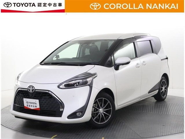 シエンタ 1.5 G セーフティ エディション