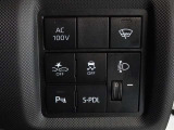 スマートアシストを搭載したサポカーS車です。