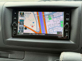 多機能ナビゲーションがあなたをしっかり目的地までサポートします。スマホのナビとは自車位置精度が違います。純正ナビなら保証も対象で安心です。