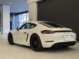 718ケイマン GTS 
