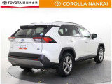 RAV4 2.5 ハイブリッド G E-Four 4WD 