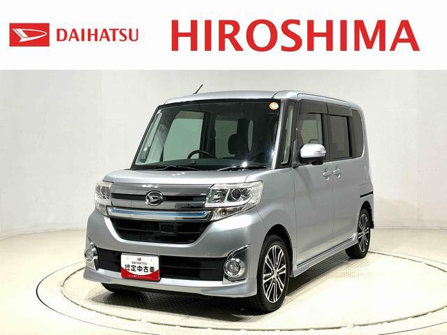 タントカスタム RS SA 4WD