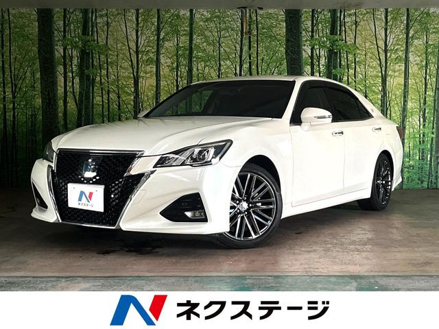 クラウンアスリート ハイブリッド 2.5 S 