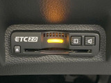 【ETC】高速道路の料金所をストレスなく通過!話題のスポットやサービスエリアに多い「スマートIC」利用時は必須のアイテムです。当店でセットアップを実施、ご納車当日からすぐにご利用いただけます!