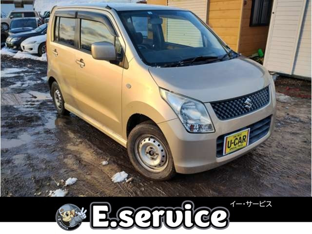 ワゴンR FX リミテッド 4WD 車検2年