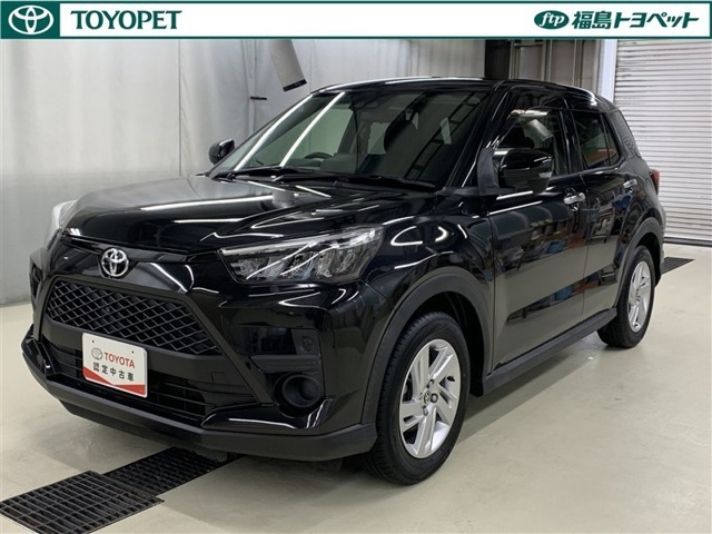 ライズ 1.0 G 4WD 