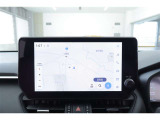ディスプレイオーディオを装備。スマホとクルマをつなぐことで、これまでのナビに加えて、いろんなサービスが楽しめます。