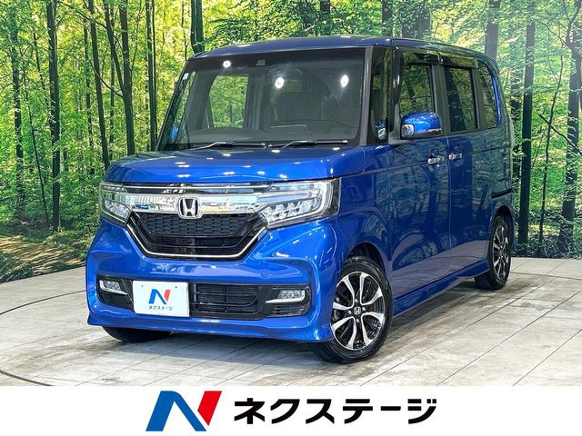 N-BOXカスタム G L ホンダセンシング