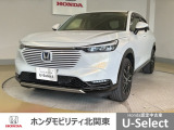車名の由来:ヴェゼルはカットした宝石の小さな面(Bezel)とクルマ(Vehicle)を組み合わせた造語で、「角度によって表情を変える宝石のように、多面的な魅力と価値を持つクルマ」を意味する。
