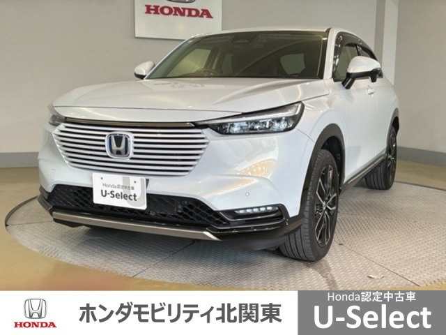 ヴェゼル 1.5 ハイブリッド Z