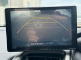 【リアカメラ装備】リアカメラが有れば、バックも楽々安全に運転出来ます!