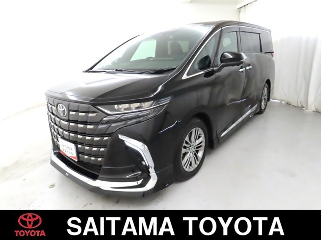 トヨタ アルファード 