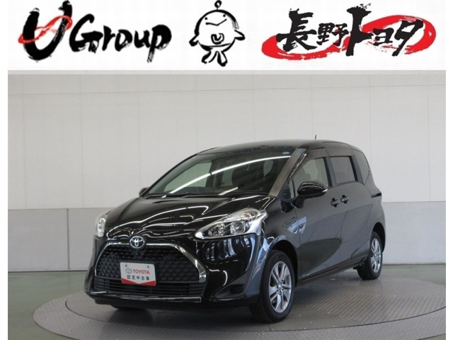 シエンタ 1.5 G 4WD セーフティ エディション