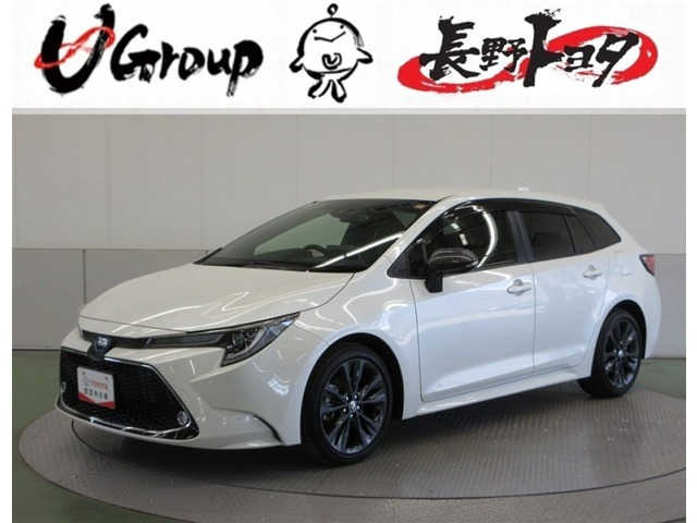 カローラツーリング 1.8 ハイブリッド W×B E-Four 4WD 