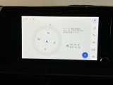純正TCナビが付いています。