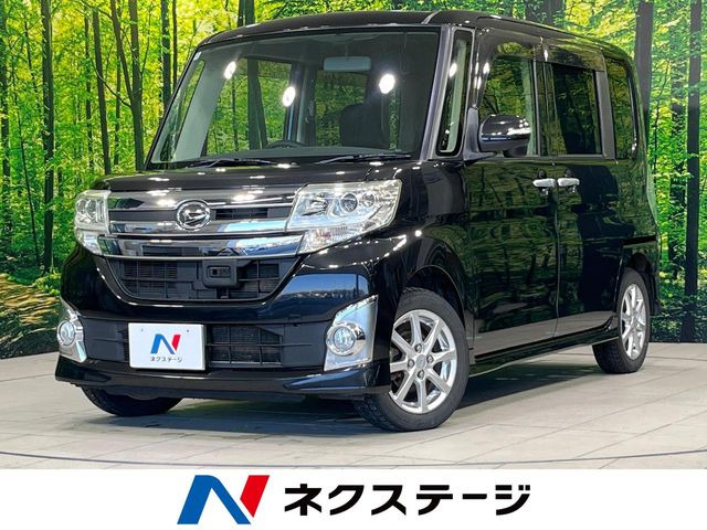 タントカスタム X SA