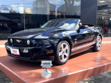 2014年 フォード マスタング コンバーチブル V8GTプレミアム 正規ディーラー車
