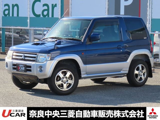 パジェロミニ VR 4WD