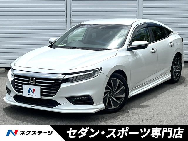 インサイト 1.5 EX 