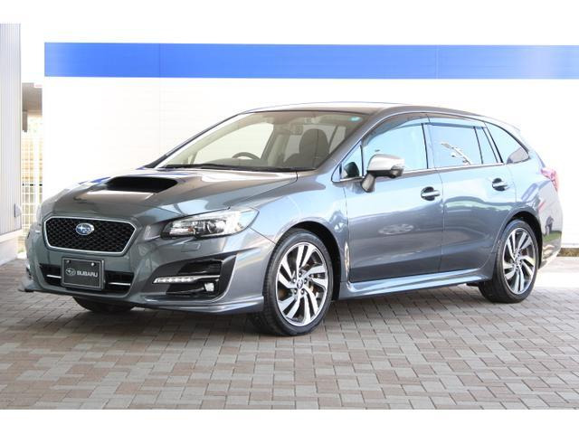 レヴォーグ 1.6 GT-S アイサイト 4WD