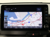 【純正9インチナビ】使いやすいナビ操作にオーディオ機能も充実!Bluetooth接続で運転中のハンズフリー電話や好みの音楽を車内に流す事が出来ます。ラインナップや車種に応じて豊富な機能が使用可能♪
