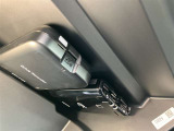 ETC車載器付きです。高速道路の料金所もスムーズに通過できます。