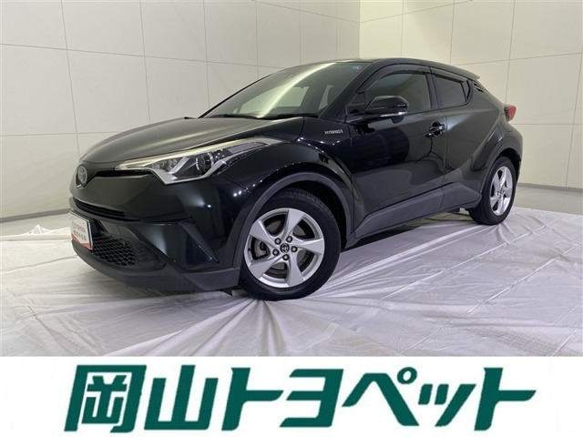 C-HR ハイブリッド 1.8 S
