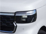 【ヘッドライト】省電力で長寿命の明るく運転しやすいLEDヘッドランプです。明るく照らすので暗い夜道からお客様を守ってくれます。お近くのホンダカーズ総社までお越しください。