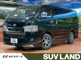 禁煙車 ディーゼル(軽油) ターボ モデリスタエアロ 両側電動ドア