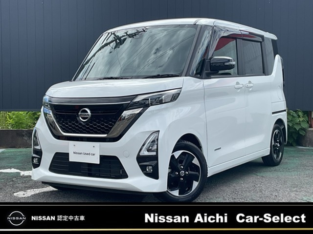 ルークス ハイウェイスターX アーバンクロム プロパイロットエディション