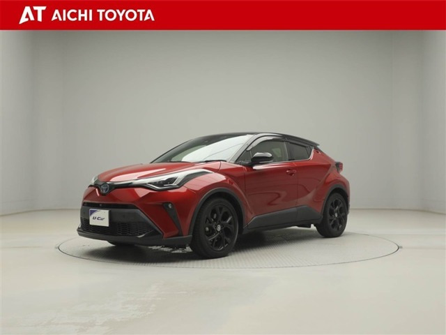 C-HR ハイブリッド 1.8 G モード ネロ セーフティ プラス