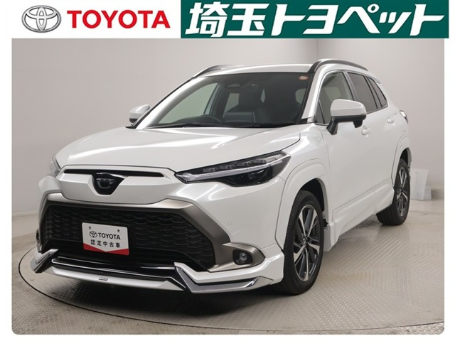 カローラクロス 1.8 ハイブリッド Z