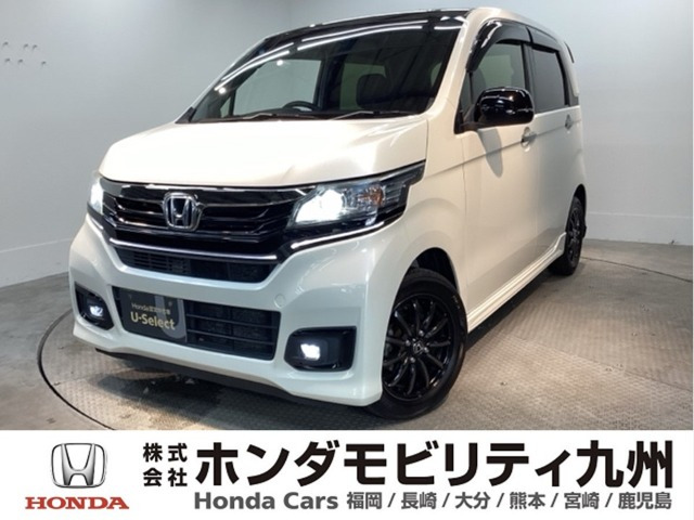 N-WGNカスタム G SS 2トーンカラースタイル パッケージ