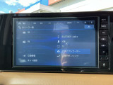 Bluetooth対応の日産純正ナビなのでスマホの音楽を車内で聴けるのでお出かけの時もお気に入りの曲を聴きながらノリノリドライビング♪