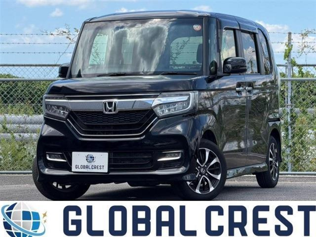 N-BOXカスタム G L ホンダセンシング