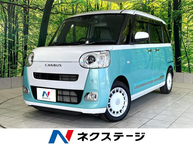 ムーヴキャンバス ストライプス G