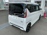 ルークス ハイウェイスターX 4WD 