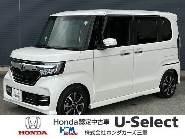N-BOXカスタム G L ホンダセンシング