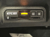 【ETC】高速道路の料金所をストレスなく通過!話題のスポットやサービスエリアに多い「スマートIC」利用時は必須のアイテムです。当店でセットアップを実施、ご納車当日からすぐにご利用いただけます!