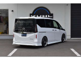 こちらの車両をベースに追加カスタムのご依頼も大歓迎でございます!自社製品から社外製品まで、幅広く取扱いしております!気になる商品、理想の車のイメージがありましたら何でもご相談ください!!