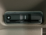 ETC付きで高速道路をノンストップ・キャッシュレスで利用出来ます!スマートインターの出入りも利用可能でとても便利です!