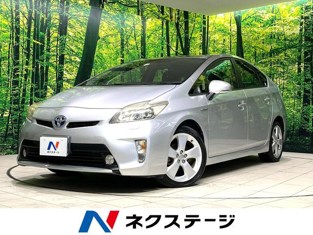 プリウス 1.8 G ツーリングセレクション