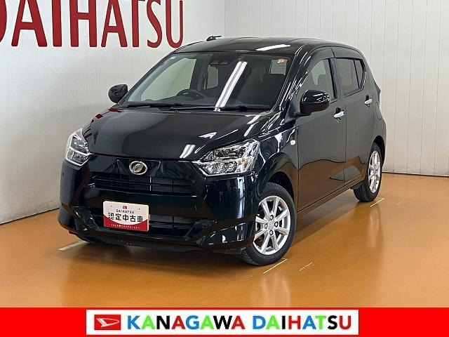 ミライース G SAIII