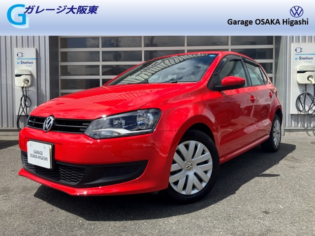 ポロ TSI コンフォートライン ブルーモーションテクノロジー 