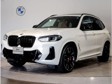 BMW X3 M40d入庫しました!ワンオーナー・ファストトラックPKG・セレクトPKG!