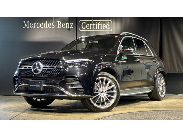 GLE 450d 4マチック スポーツ コア (ISG) 4WD