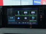 「Apple CarPlay」と「Android Auto」対応です。