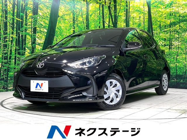 ヤリス 1.0 X